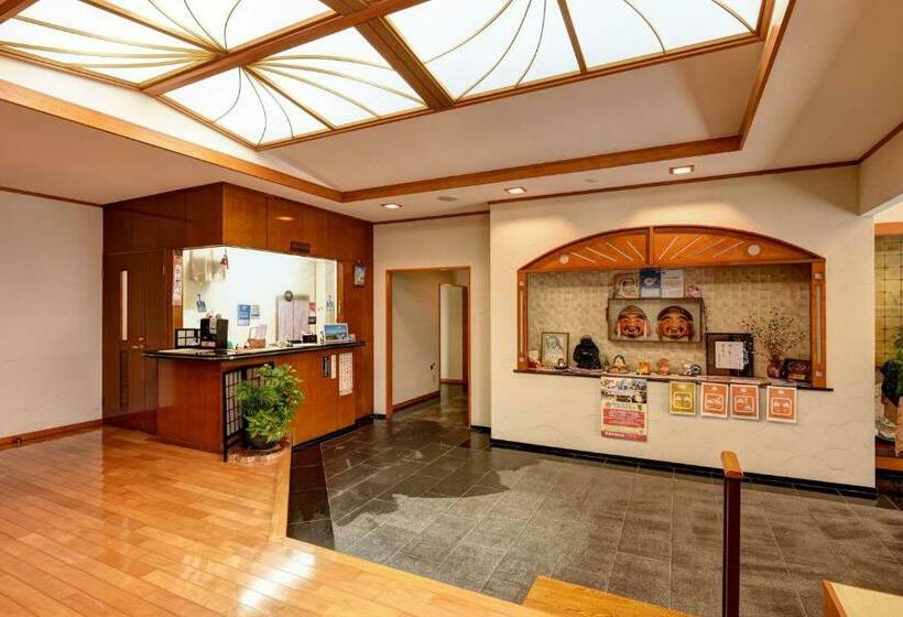 בית מלון כפרי Mikuniya