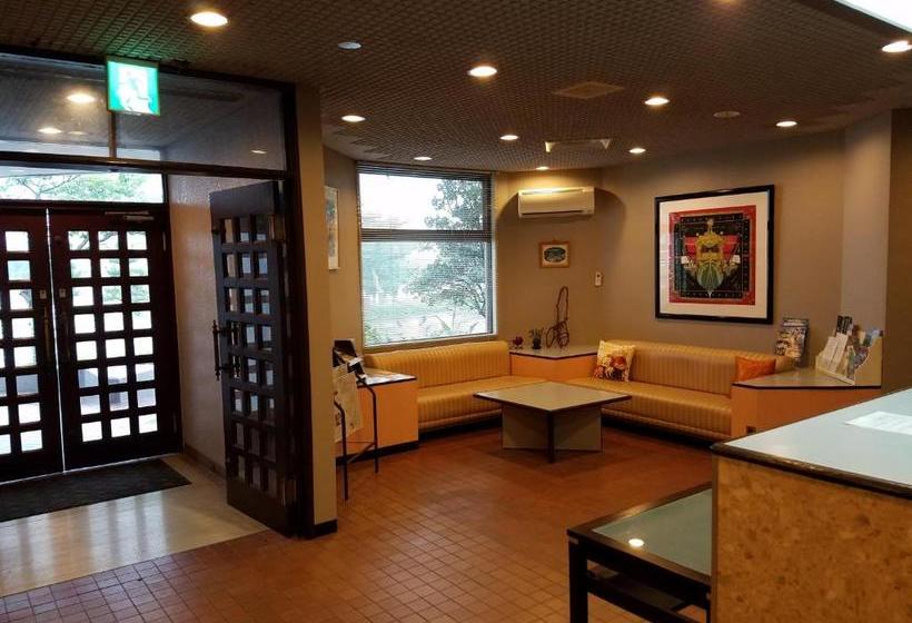 فندق Pal’s Inn Katsuura