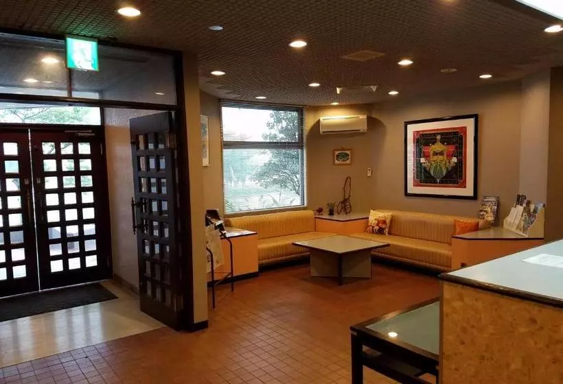 ホテル Pal’s Inn Katsuura