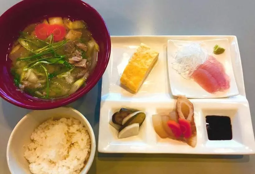 ホテル Pal’s Inn Katsuura