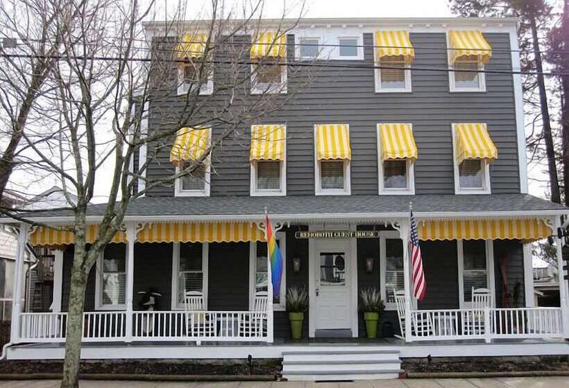 Hotel Rehoboth Guest House   Adults Only