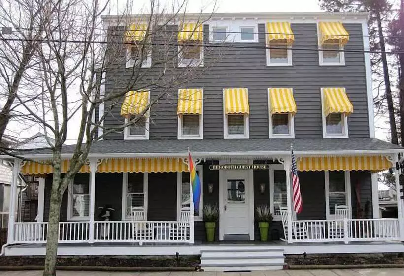 Hotelli Rehoboth Guest House   Adults Only