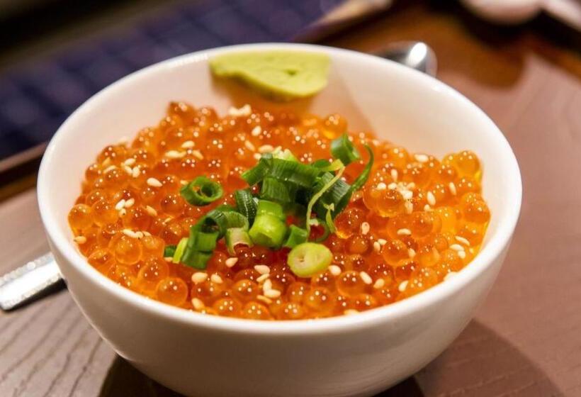 בית מלון כפרי Shimobe