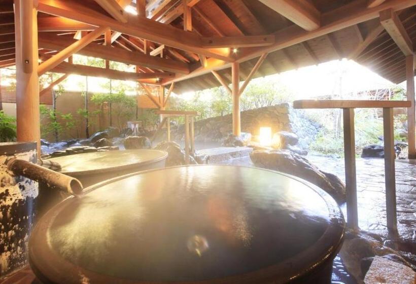 בית מלון כפרי Shimobe