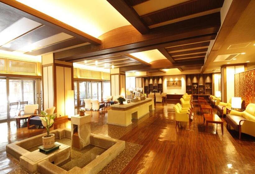 בית מלון כפרי Shimobe