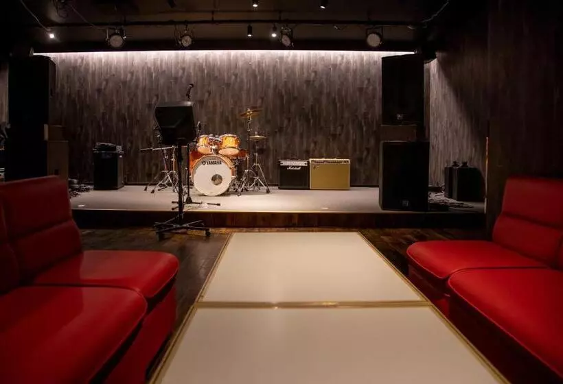 Hotelli Silk Inn Madarao