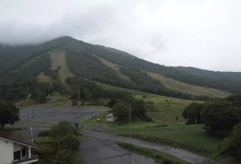 Hotelli Silk Inn Madarao