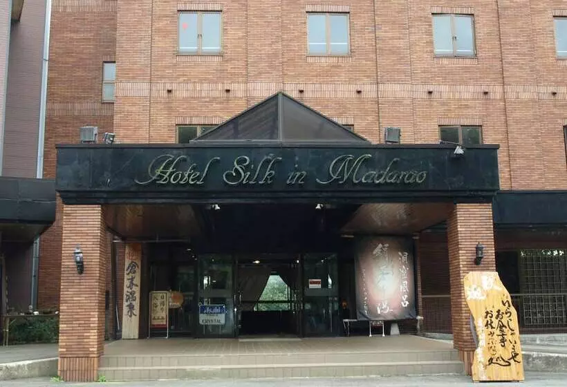 Hotelli Silk Inn Madarao