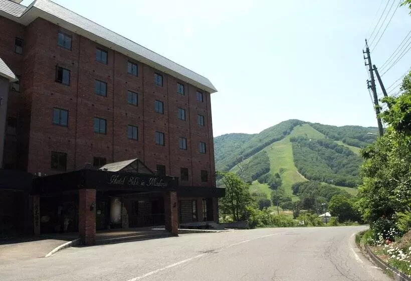 Hotelli Silk Inn Madarao