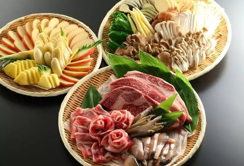 Hotelli Silk Inn Madarao