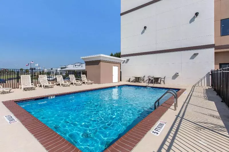 ホテル Sleep Inn & Suites Galveston Island