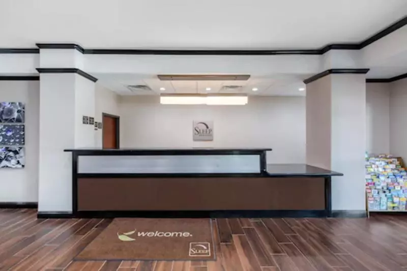 ホテル Sleep Inn & Suites Galveston Island