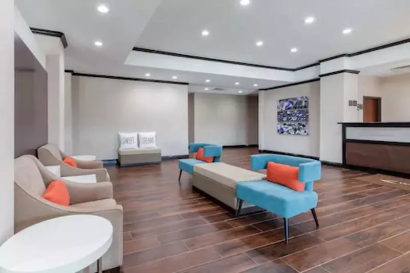 ホテル Sleep Inn & Suites Galveston Island