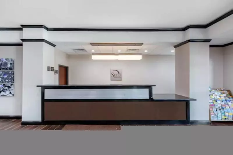 ホテル Sleep Inn & Suites Galveston Island