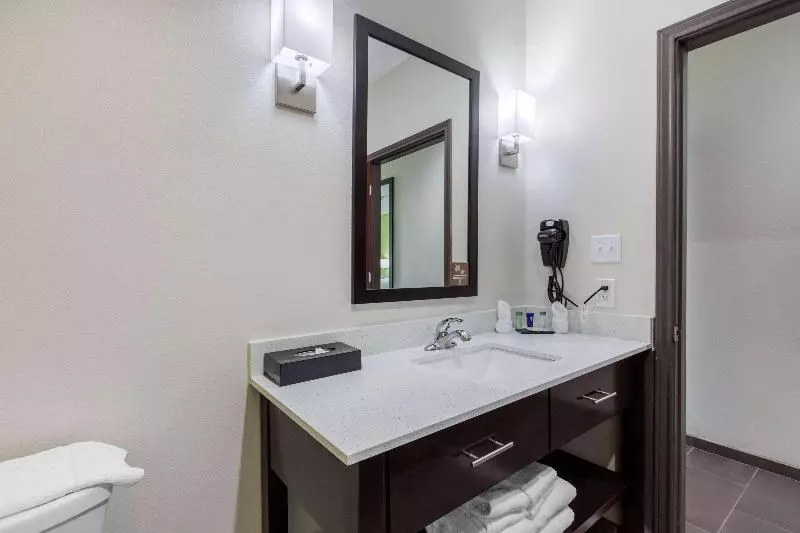 ホテル Sleep Inn & Suites Galveston Island