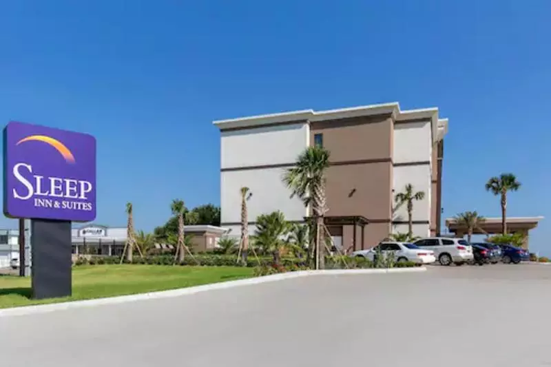 ホテル Sleep Inn & Suites Galveston Island