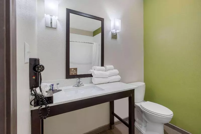 ホテル Sleep Inn & Suites Galveston Island
