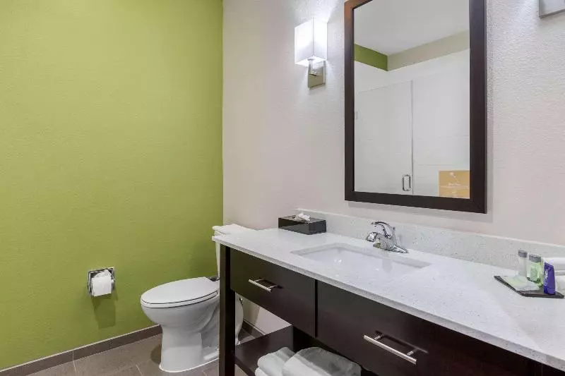 ホテル Sleep Inn & Suites Galveston Island