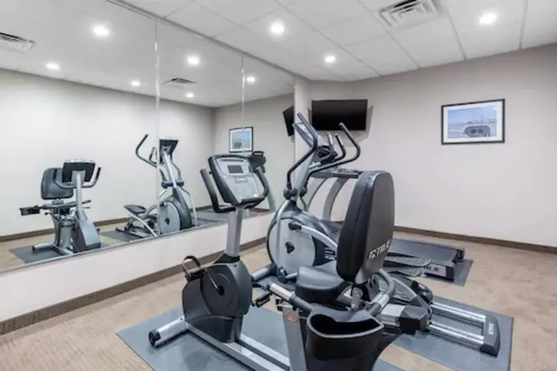 ホテル Sleep Inn & Suites Galveston Island