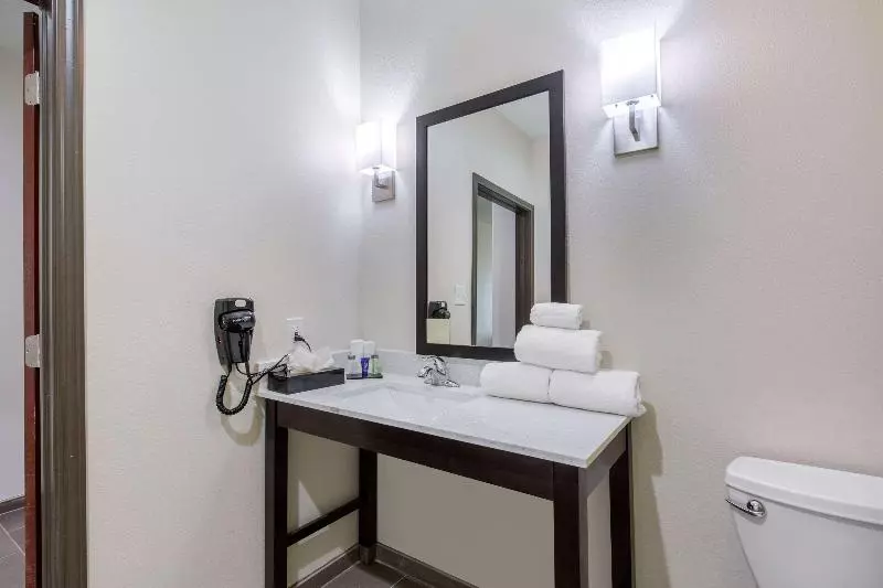 ホテル Sleep Inn & Suites Galveston Island
