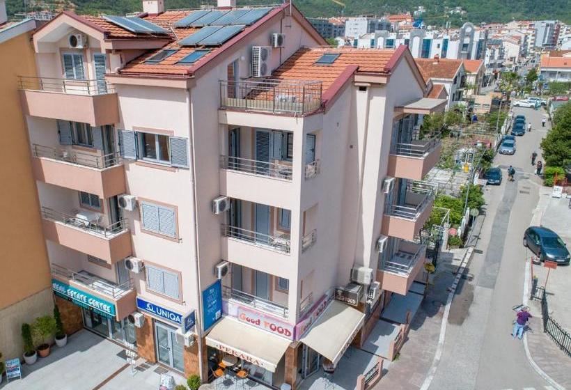 هتل Sms Apartments