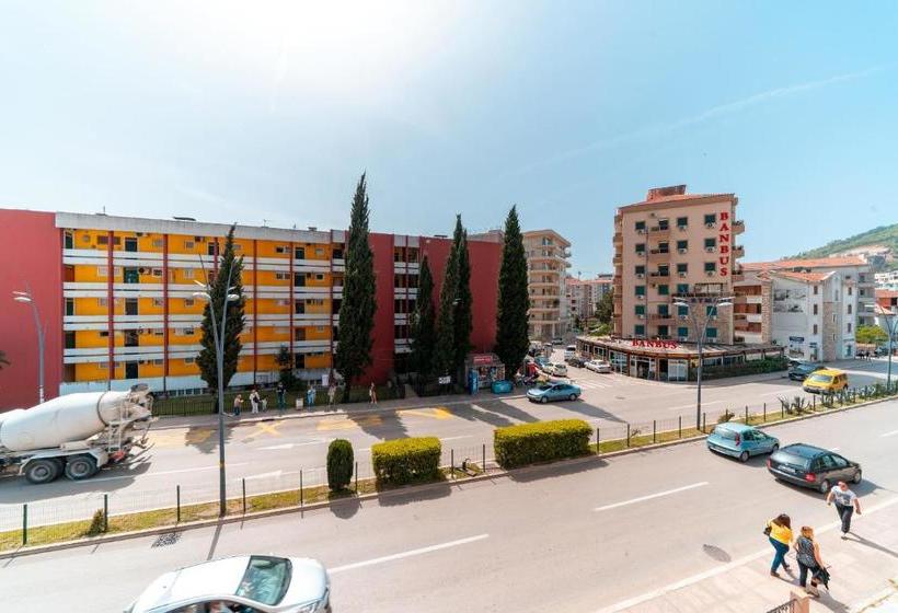 هتل Sms Apartments