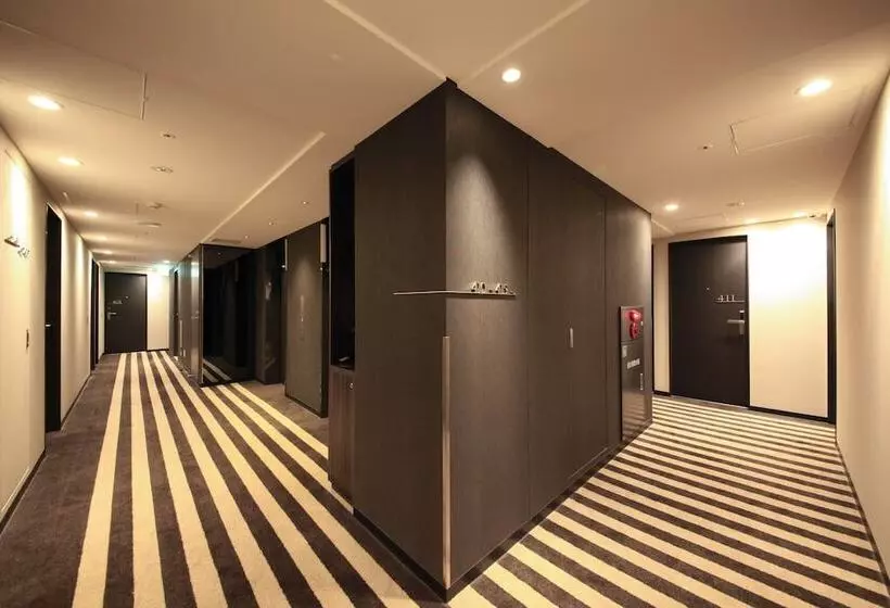 Hotelli Sunroute Ginza