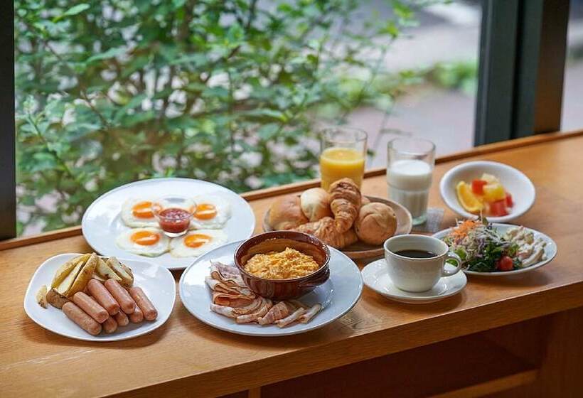 فندق Sunroute Ginza