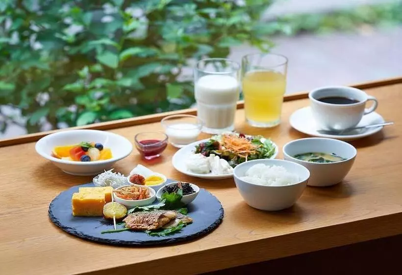 Hotelli Sunroute Ginza