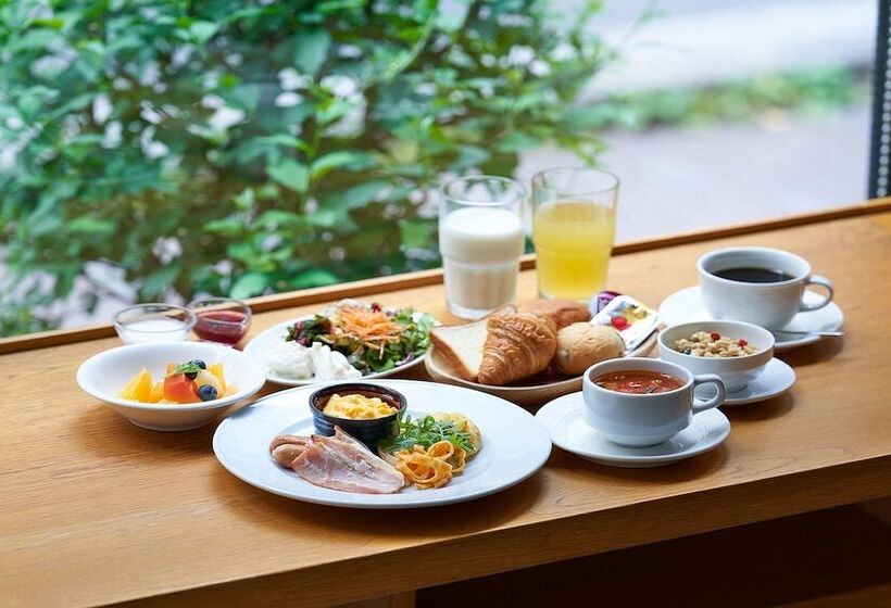 فندق Sunroute Ginza