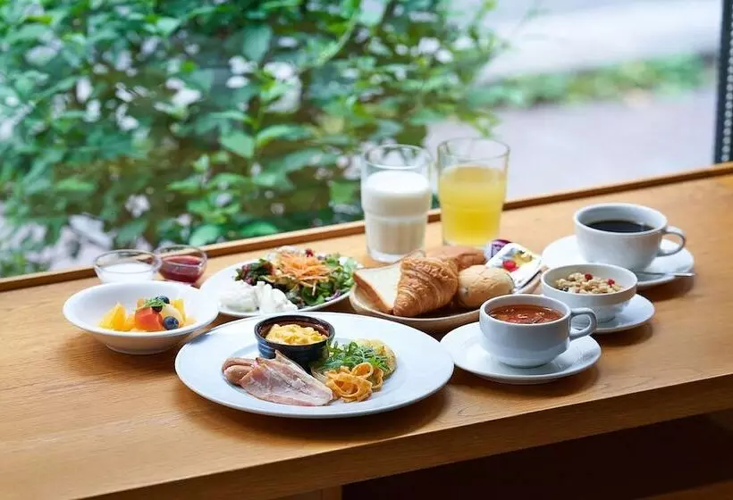 Hotelli Sunroute Ginza