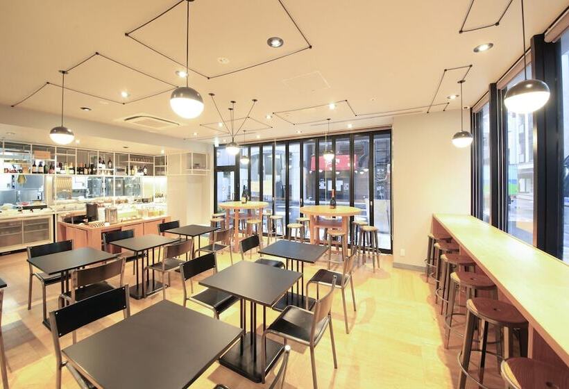 فندق Sunroute Ginza