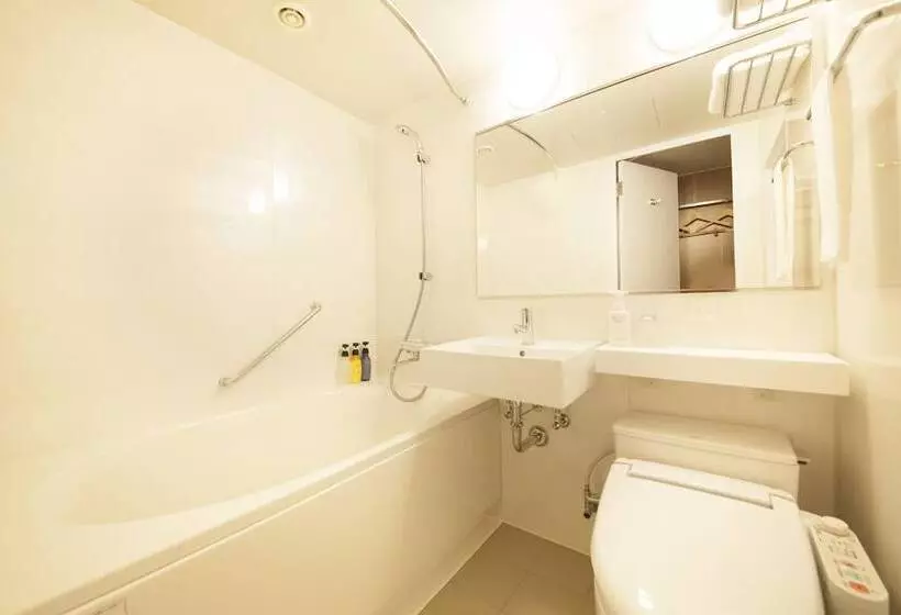 Hotelli Sunroute Ginza