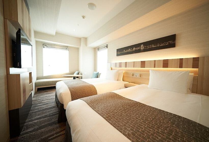 فندق Sunroute Ginza