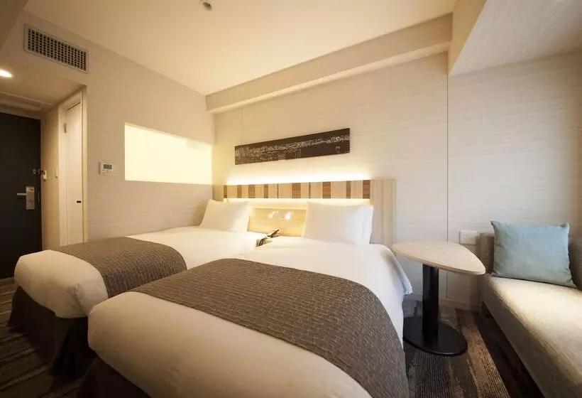 Hotelli Sunroute Ginza