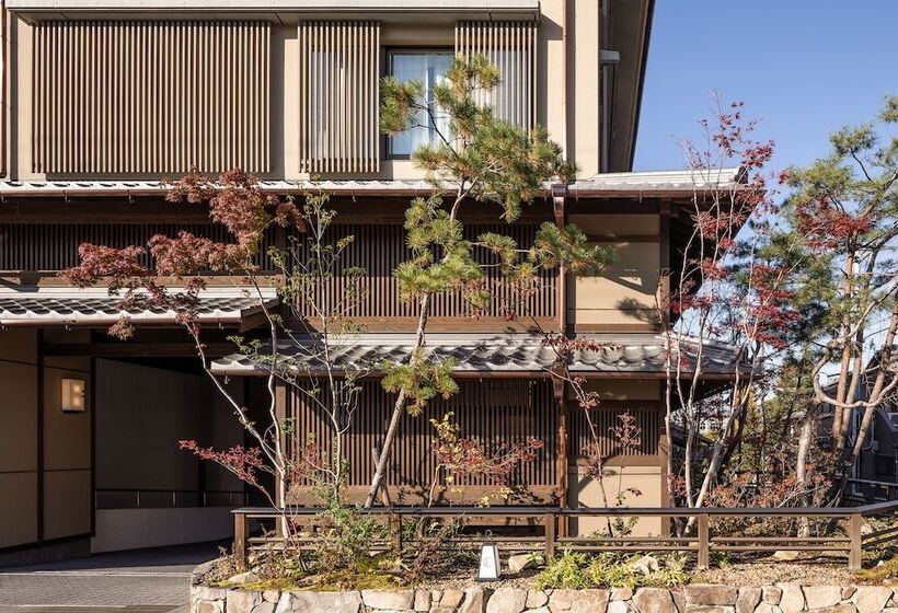 Отель The Celestine Kyoto Gion