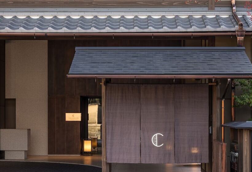Отель The Celestine Kyoto Gion