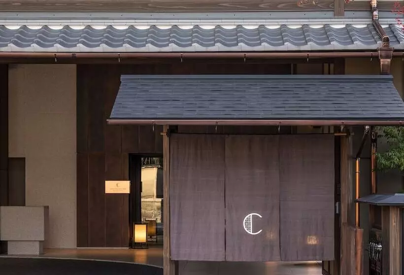 Hotelli The Celestine Kyoto Gion