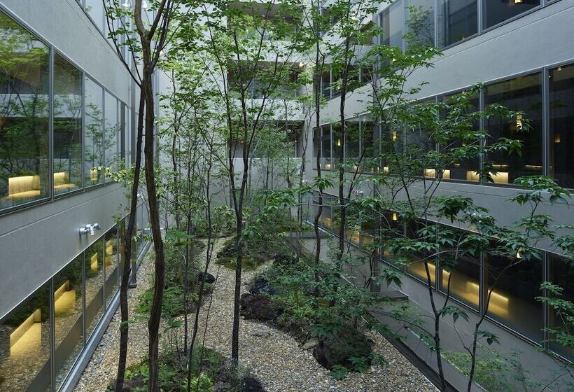 Отель The Celestine Kyoto Gion