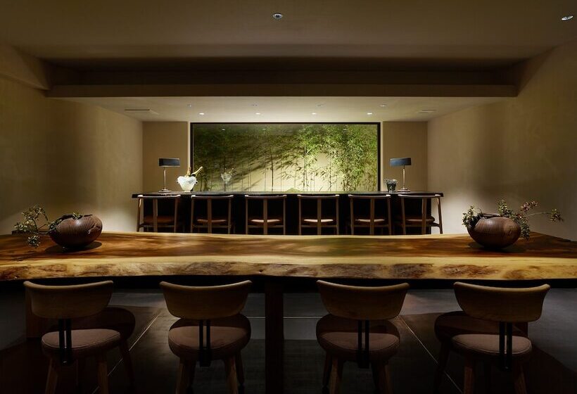 Отель The Celestine Kyoto Gion