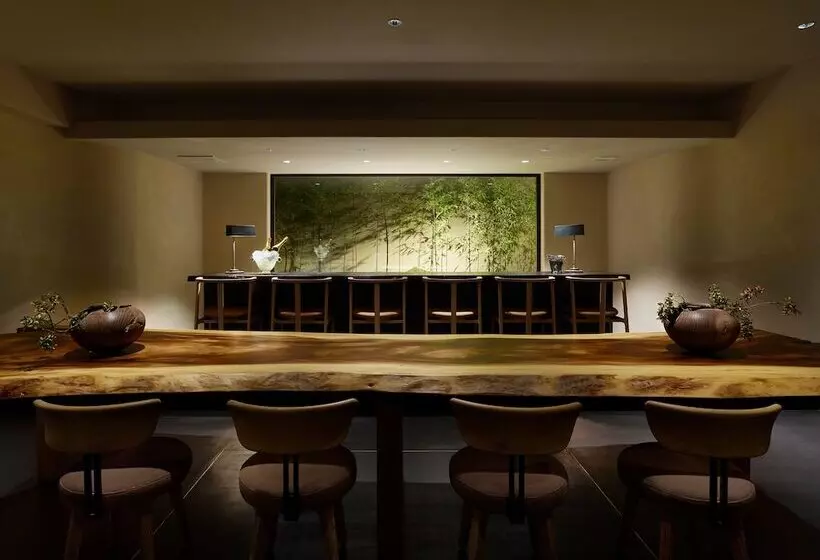 Hotelli The Celestine Kyoto Gion