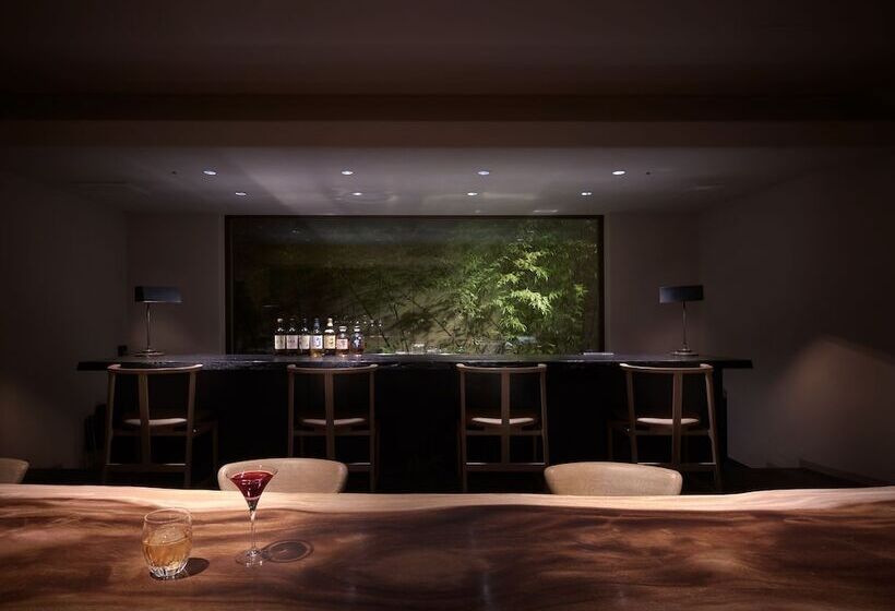 Отель The Celestine Kyoto Gion