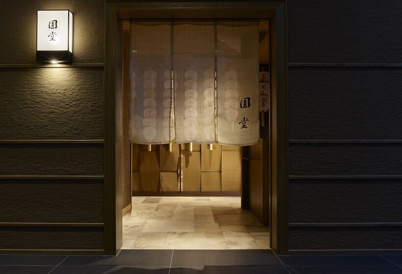 Отель The Celestine Kyoto Gion