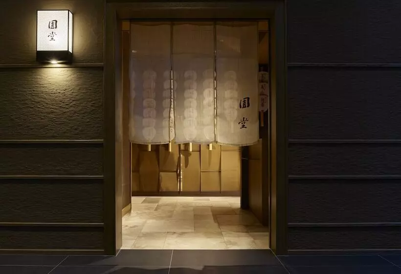 Hotelli The Celestine Kyoto Gion