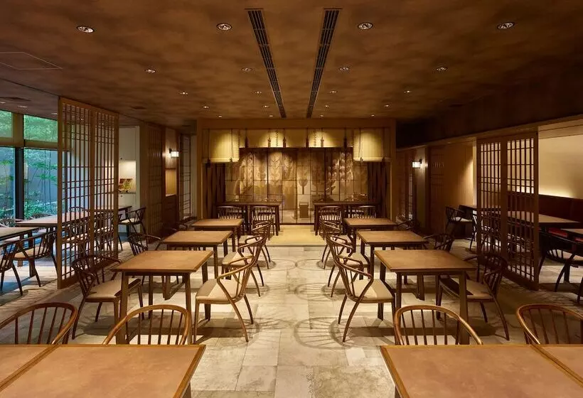 Hotelli The Celestine Kyoto Gion