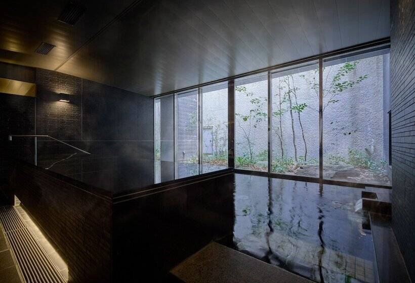 Отель The Celestine Kyoto Gion