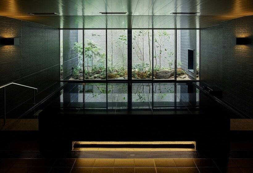 Отель The Celestine Kyoto Gion