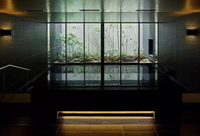 Hotelli The Celestine Kyoto Gion