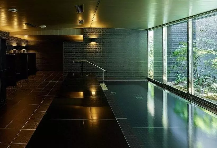 Hotelli The Celestine Kyoto Gion