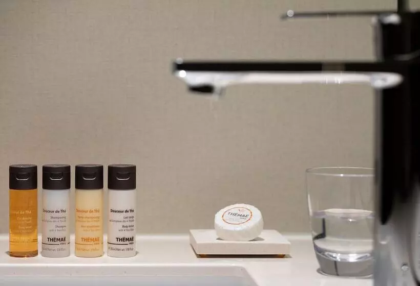 Hotelli The Celestine Kyoto Gion